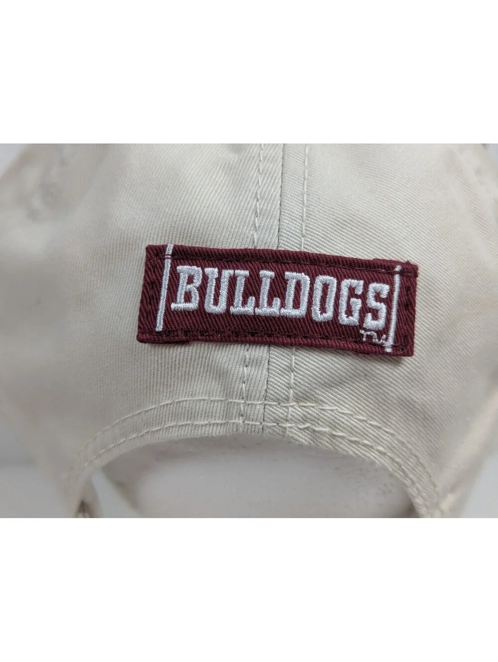Mississippi State - Bulldogs - NCAA - Joe T's Sports Wear - Adjustable Hat / Cap